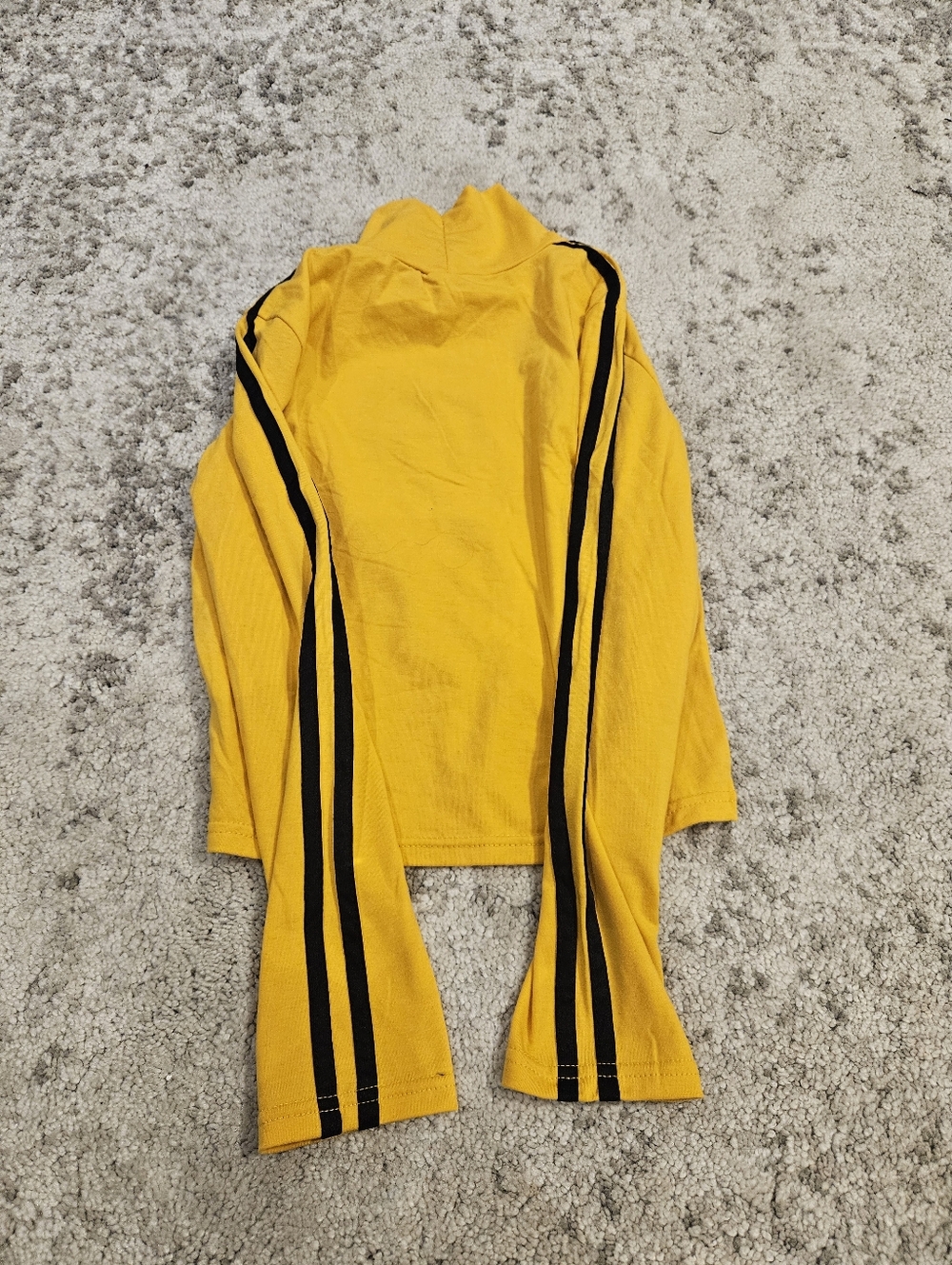 Quentin Yellow Top Nwt - Picture 5 of 13